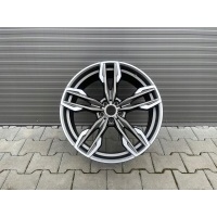 Колесо алюминиевая bmw 8053455 8.5 