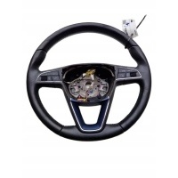 Руль кожаная multifunkcja seat ibiza iv 4 рестайлинг