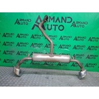 Глушитель BMW X5 F15 2013-2018 18308596379, 8509745, 8