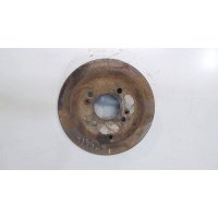 Диск тормозной, зад. Hyundai Getz 2006 584111C800