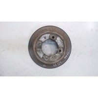 Диск тормозной зад. Mitsubishi Lancer 9 2003-2006 2005