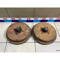 Барабан тормозной Volkswagen Passat B3 (1988—1993) 357501615