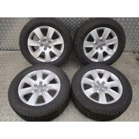 Колёса алюминиевые колёсные диски 4l0 , 4h0 , 4h0601025d , 8jx18h2 , et28