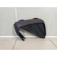 Решетка в бампер правая Volkswagen Polo 6 6N58536669B9