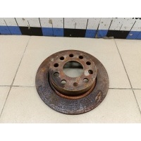 Диск тормозной задний VW Jetta 2011> 5C0615601