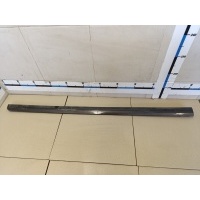 Молдинг передней левой двери VW Passat [B7] 2011-2015 3AA854939