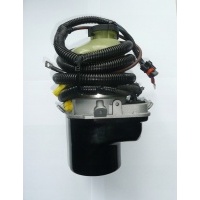 Насос гур opel astra iii h zafira b trw