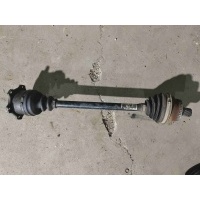 Полуось передняя левая (приводной вал, ШРУС) Audi A4 B5(1994-2001) 1998 8d0407271el