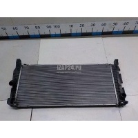 Радиатор основной BMW Countryman F60 2016 17118586324