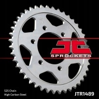 Еп зубчатая рейка задняя 4359 43 kawasaki zx750r , ninja , klz versys 12 - 435943jt