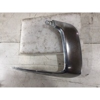Накладка на бампер Mitsubishi Pajero Sport 3 47MA835L, 6407A149, 47MA835CL, STMBS3000M2