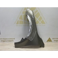Крыло Skoda Octavia A7 5E3 до Рестайлинг 2013-2017 5E0821105A