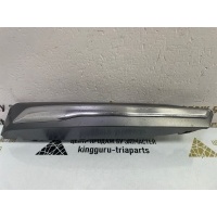Накладка бампера BMW X3 G01 до Рестайлинг 2017-2021 51117439132