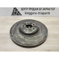Диск тормозной BMW 5 G30 до Рестайлинг 2017-2019 34106875284