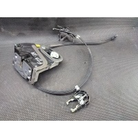 Замок двери задней правой Opel Astra K 2016 13596956