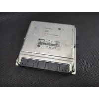 Блок управления двигателем BMW 5 E39 2002 7788016,0281010314
