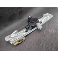 Стеклоподъемник задний правый Opel Astra K 2016 13406678