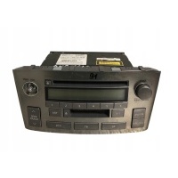Магнитола oe 86120 - 05080 toyota avensis