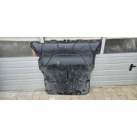 Volkswagen seat skoda audi крышка нижняя под двигатель плита передняя 5wa825236c