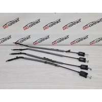 Трос открывания двери Volkswagen Jetta 6 2012 7N0837017A, 7N0837017B