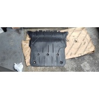 Плита крышка пол под двигатель volkswagen skoda seat audi 5wa825236c