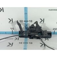 Замок капота Hyundai Sonata LF 2017 81130C1500, 81190C1100