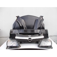 Opel astra h 3 iii рестайлинг 2007 - 2012 комплект części капот крыло лампы полоса