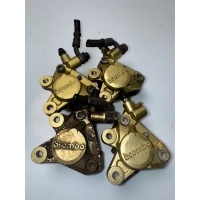 Суппорт тормозной передняя neos mbk aerox booster bws stunt