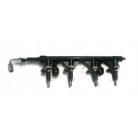 Мини купер они r56 1.6b - накладка впрыска 7575646