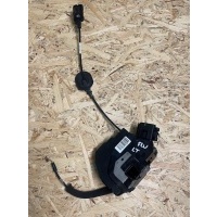 Замок дверь renault fluence z.e . левый задняя oe 825030020r