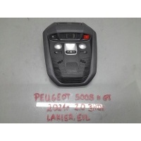 Лампочка освещение кабины peugeot 5008 ii gt рестайлинг 9825950180