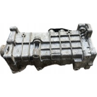 Радиатор системы рециркуляции ог iveco daily ducato 3.0 504385699