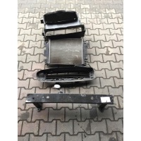 Smart forfour 453 15 - полоса передний радиатор