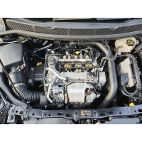 Двигатель 1.0 турбина 105km le1 opel astra k