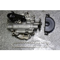 Volkswagen гольф vii skoda 1.4 tsi cxs насос масляный