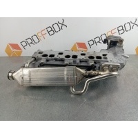 Коллектор впускной Mercedes-Benz ML W164 2010 A6420908337, A6420907737, A6420906637, A6420908337, A6421401675, A6421402560, A6421402260, A2C34729800, A6421402475