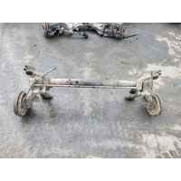 Peugeot 206 5d задняя ось задняя балка барабан абс