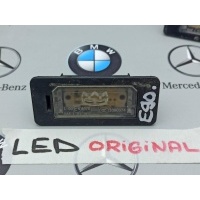подсветка номера BMW 3 2009 7193293