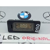 подсветка номера BMW 3 2009 7193293