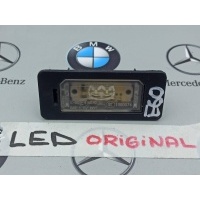 подсветка номера BMW 5 2007 7193293