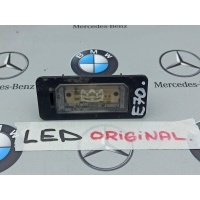 подсветка номера BMW X5 2011 7193293