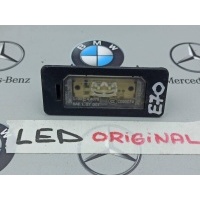 подсветка номера BMW X5 2011 7193293