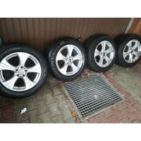 Мерседес benz кзс w253 org.alusy 235 / 60 r18 103 v