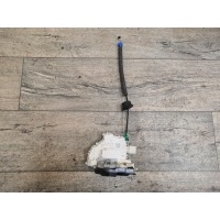 Замок двери задней правой Audi A4 B9 2018 4G0839016F