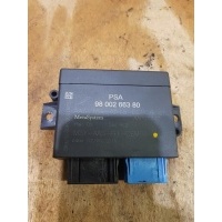 Блок pdc peugeot 3008 9800266380