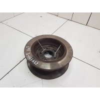 Диск тормозной задний 2шт DongFeng AX7 2015-2019 4581003