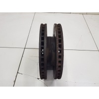 Диск тормозной передний 2шт DongFeng AX7 2015-2019 4541004