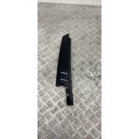 молдинг двери задней левой BMW 3 F30/F31/GT F34 2014 51357263379,7263379