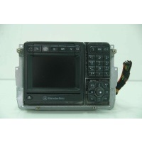 Comand 2.5 мерседес cl w215 w220 европа
