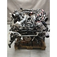 Bmw x5 f15 4.4 v8 двигатель мотор n63b44b в сборе гарантия